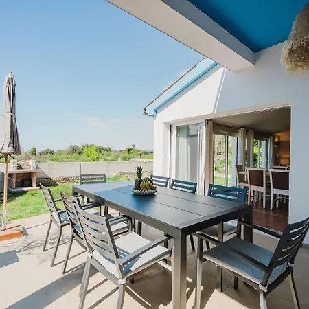 Awesome In With House Sea View Hébergement de vacances *