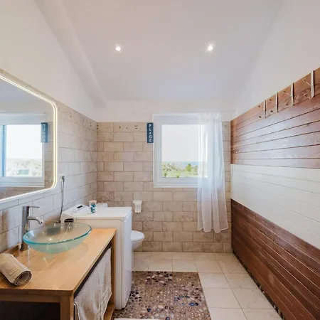 Awesome In With House Sea View Hébergement de vacances *